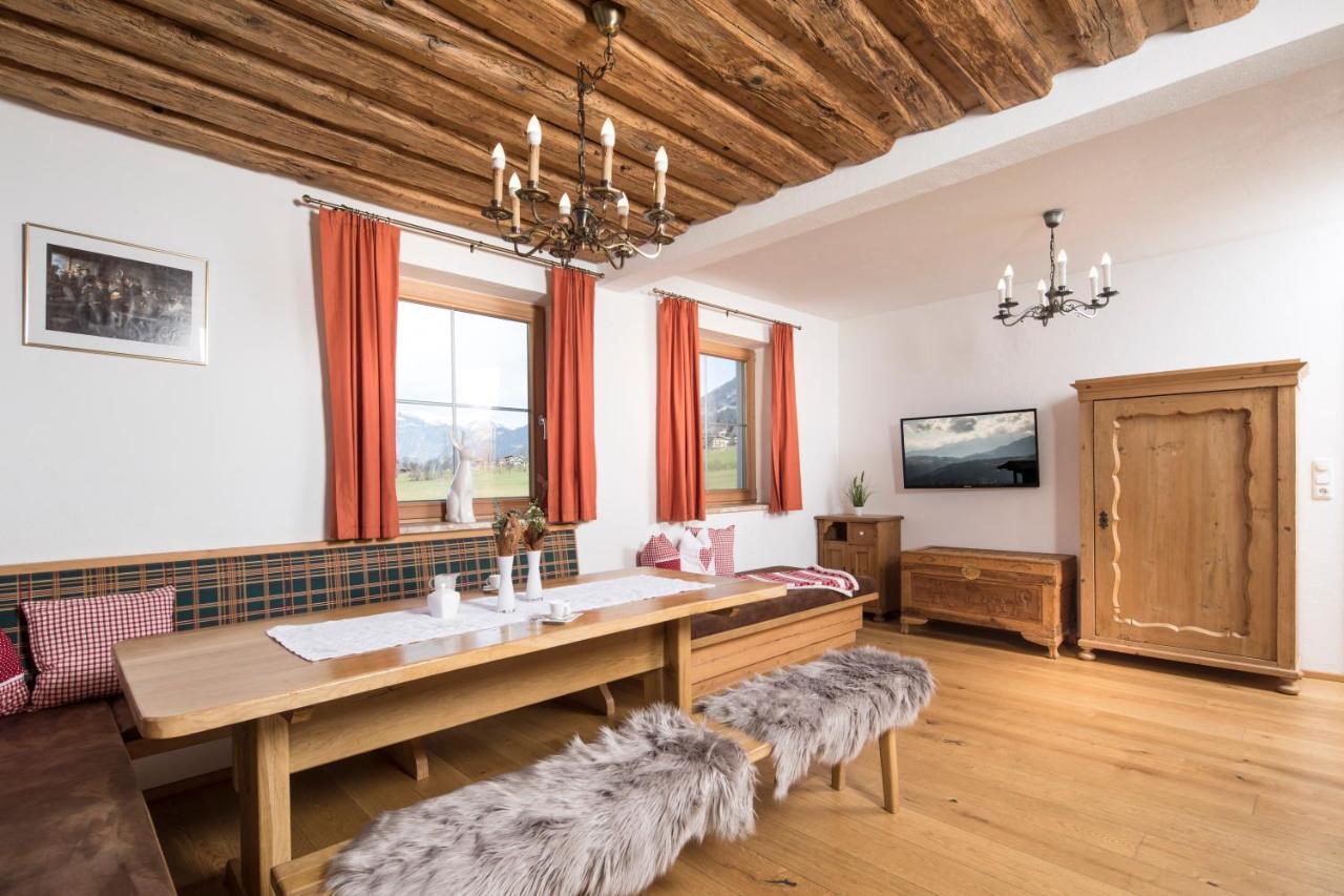 Chalets Aue Hart im Zillertal Εξωτερικό φωτογραφία