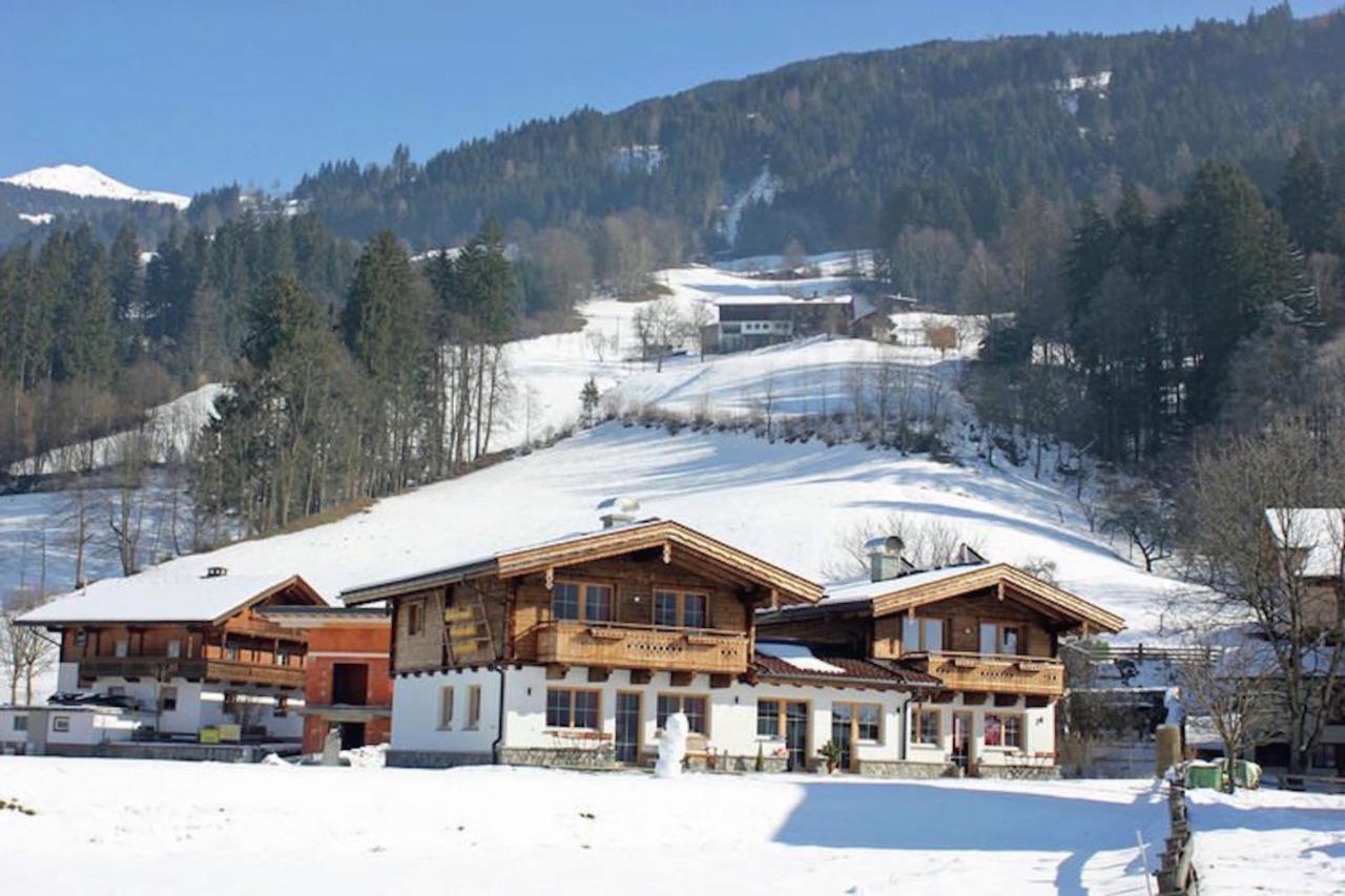 Chalets Aue Hart im Zillertal Εξωτερικό φωτογραφία