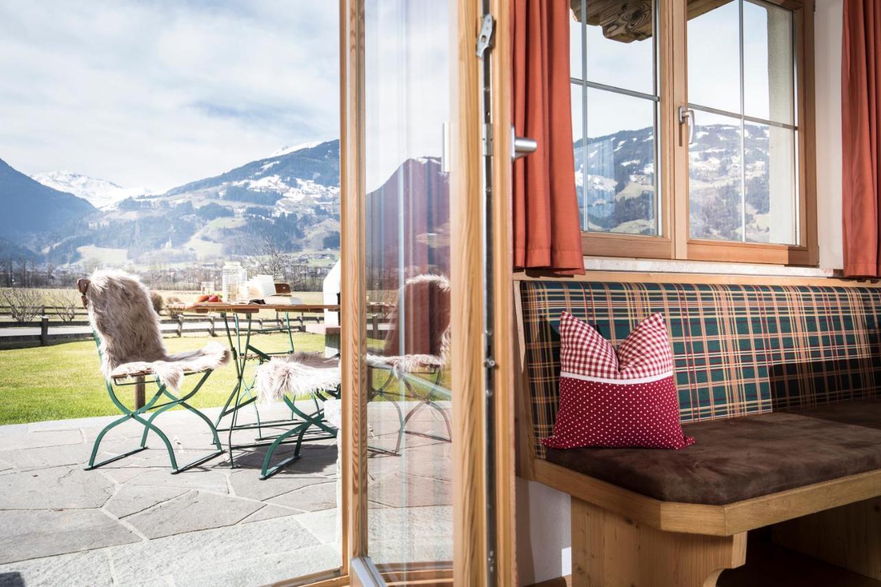 Chalets Aue Hart im Zillertal Εξωτερικό φωτογραφία