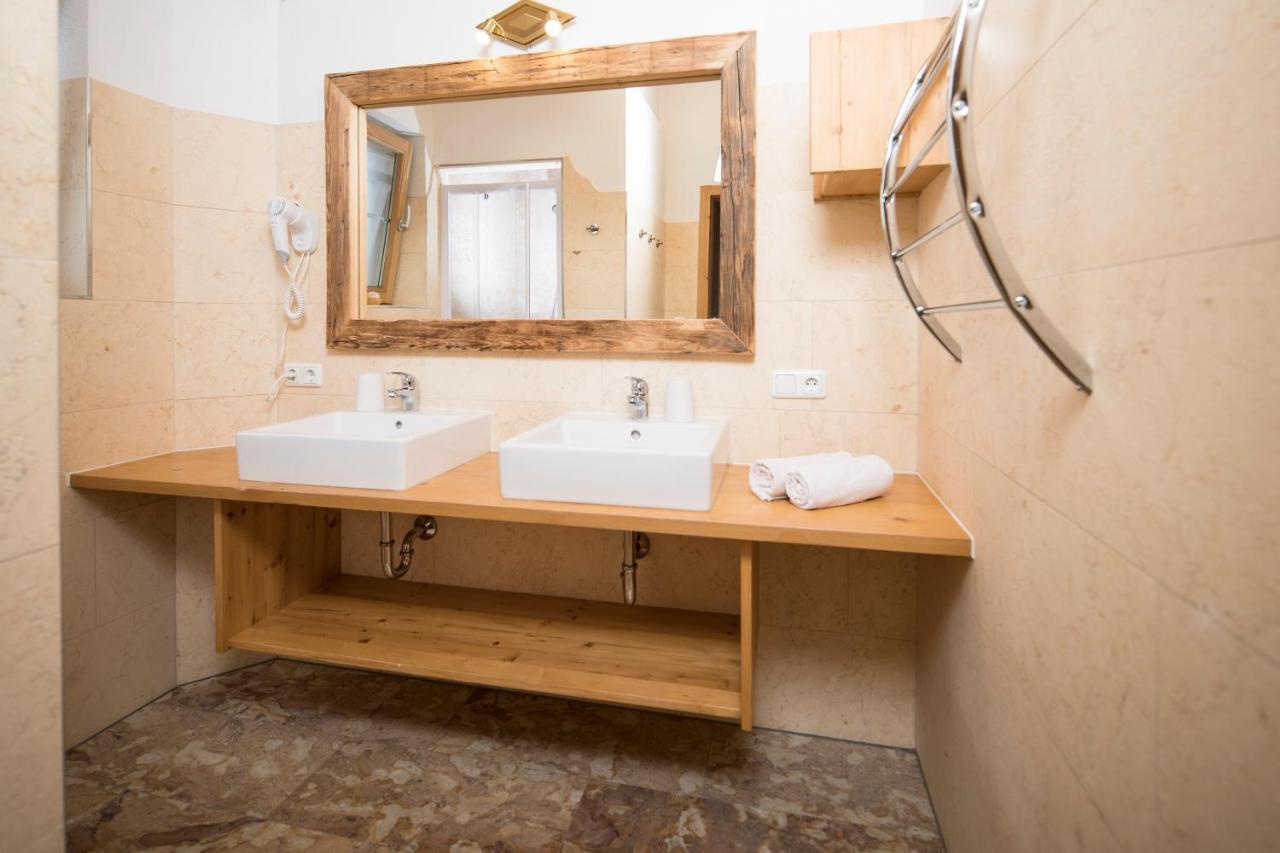 Chalets Aue Hart im Zillertal Εξωτερικό φωτογραφία