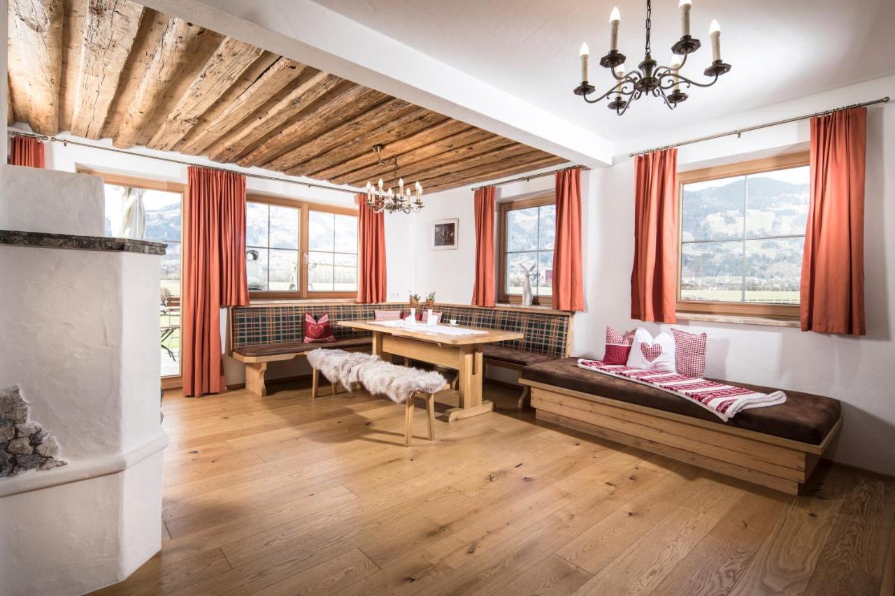 Chalets Aue Hart im Zillertal Εξωτερικό φωτογραφία
