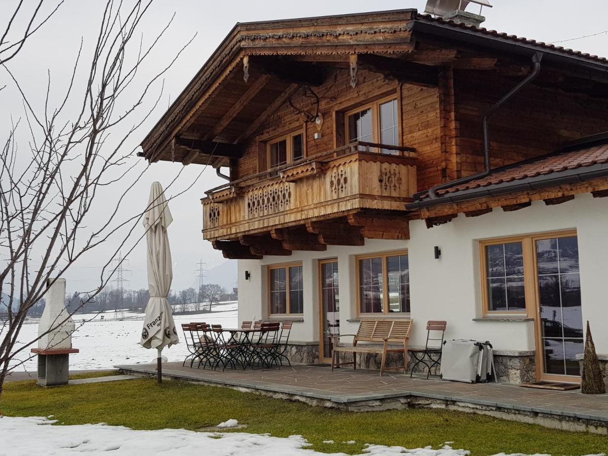 Chalets Aue Hart im Zillertal Εξωτερικό φωτογραφία