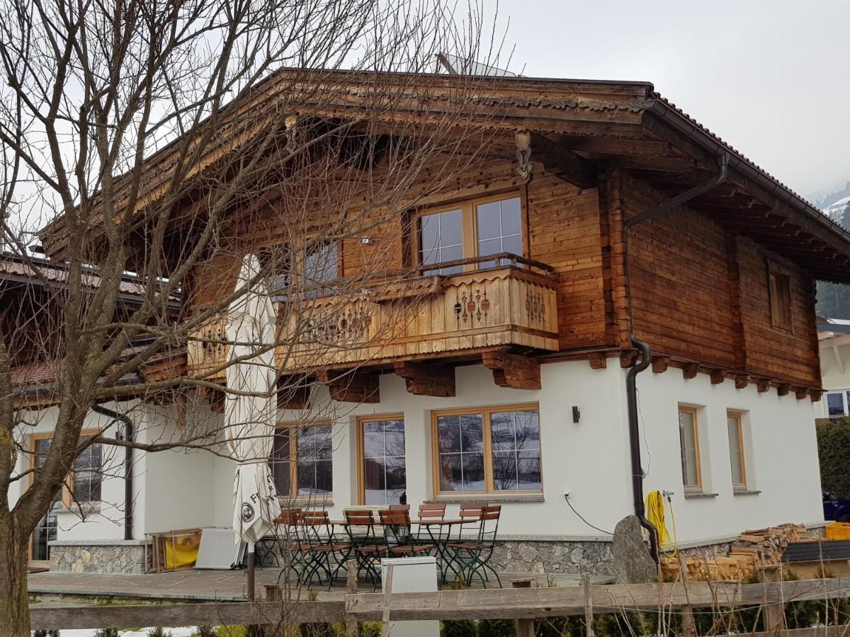 Chalets Aue Hart im Zillertal Εξωτερικό φωτογραφία