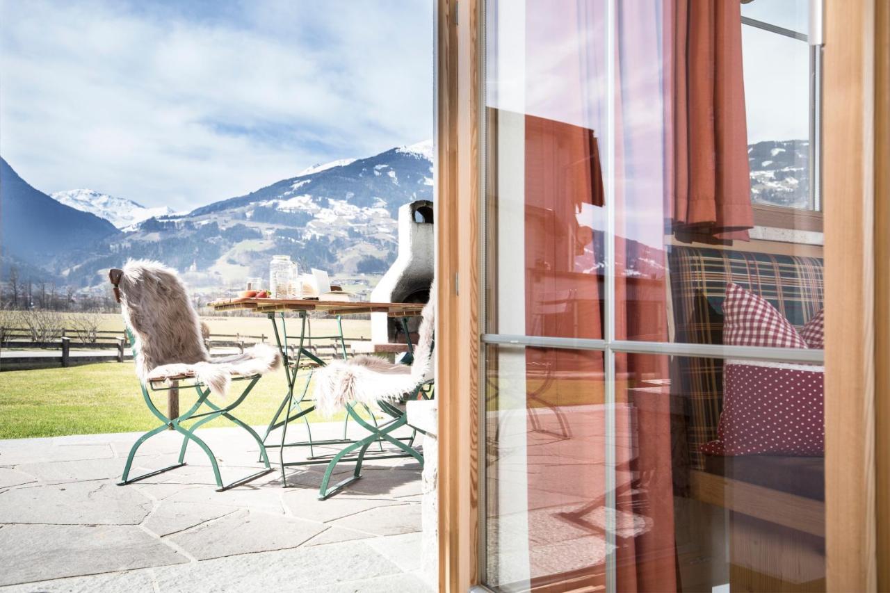 Chalets Aue Hart im Zillertal Εξωτερικό φωτογραφία