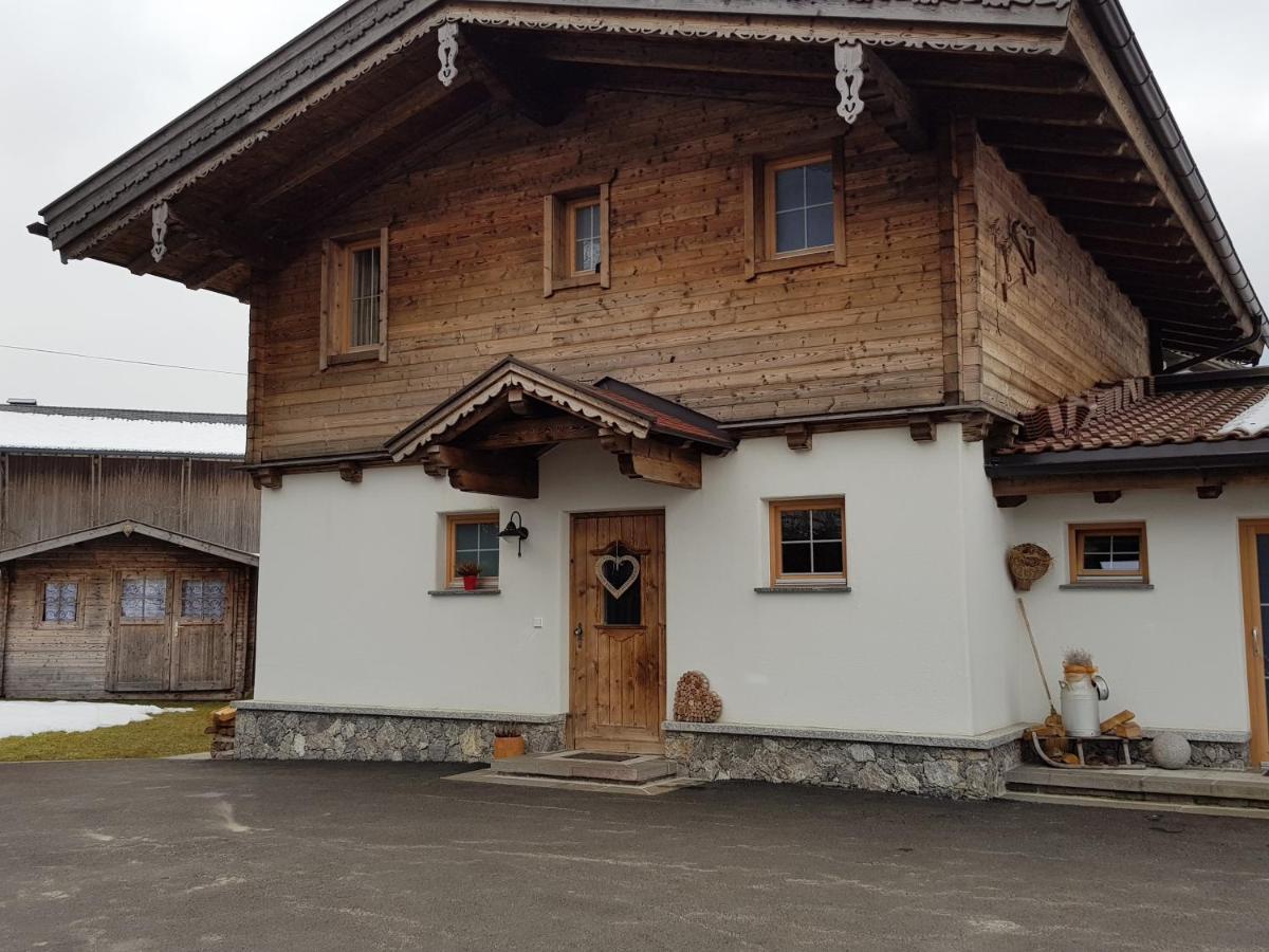 Chalets Aue Hart im Zillertal Εξωτερικό φωτογραφία