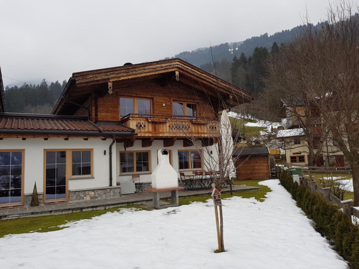 Chalets Aue Hart im Zillertal Εξωτερικό φωτογραφία