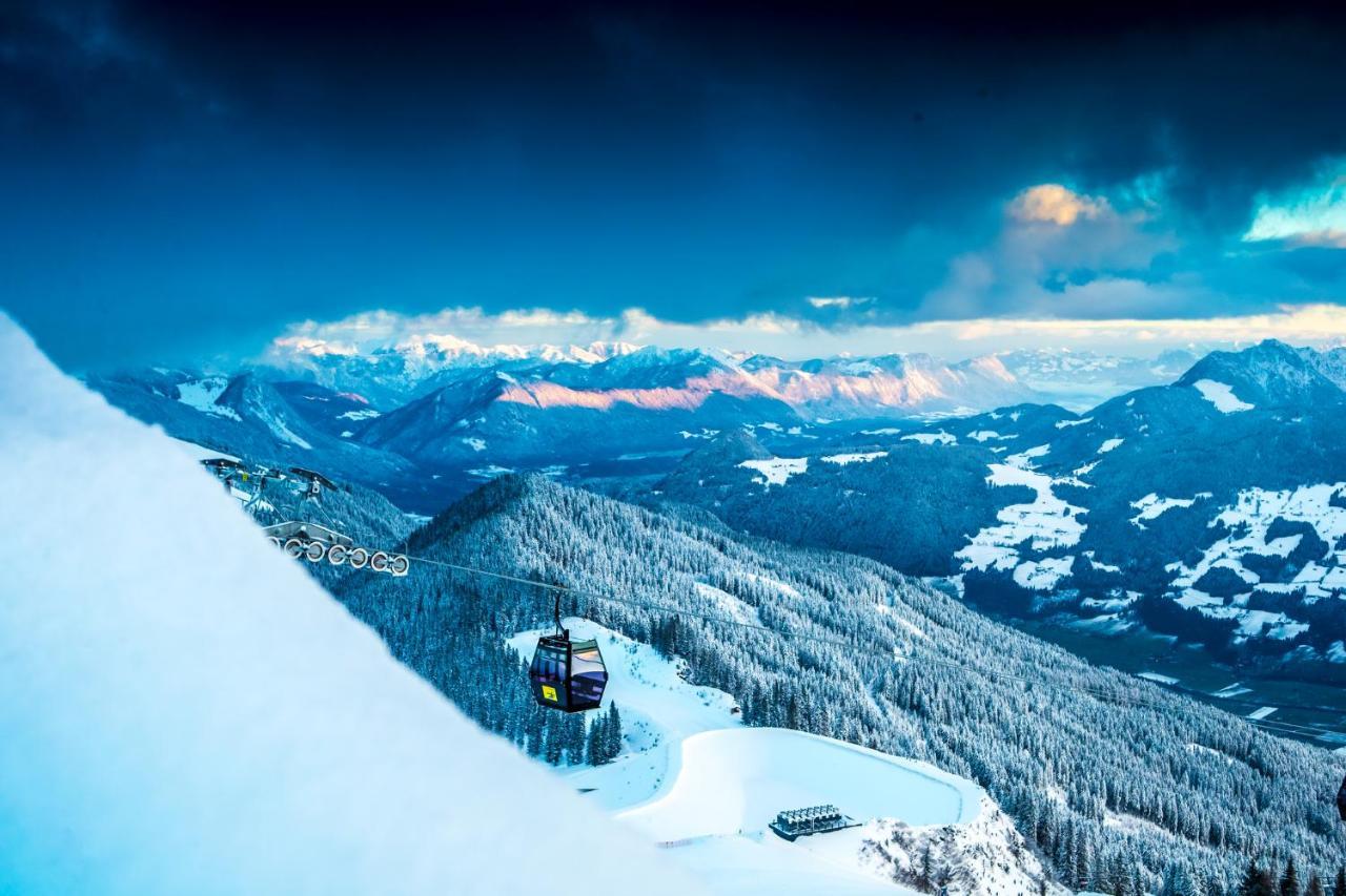 Chalets Aue Hart im Zillertal Εξωτερικό φωτογραφία