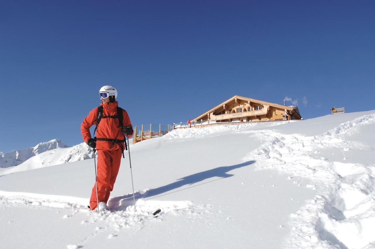 Chalets Aue Hart im Zillertal Εξωτερικό φωτογραφία