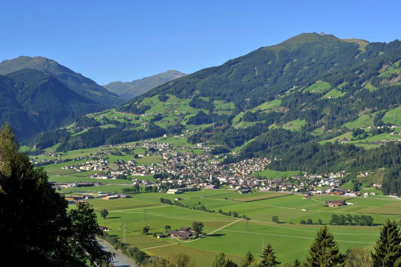 Chalets Aue Hart im Zillertal Εξωτερικό φωτογραφία