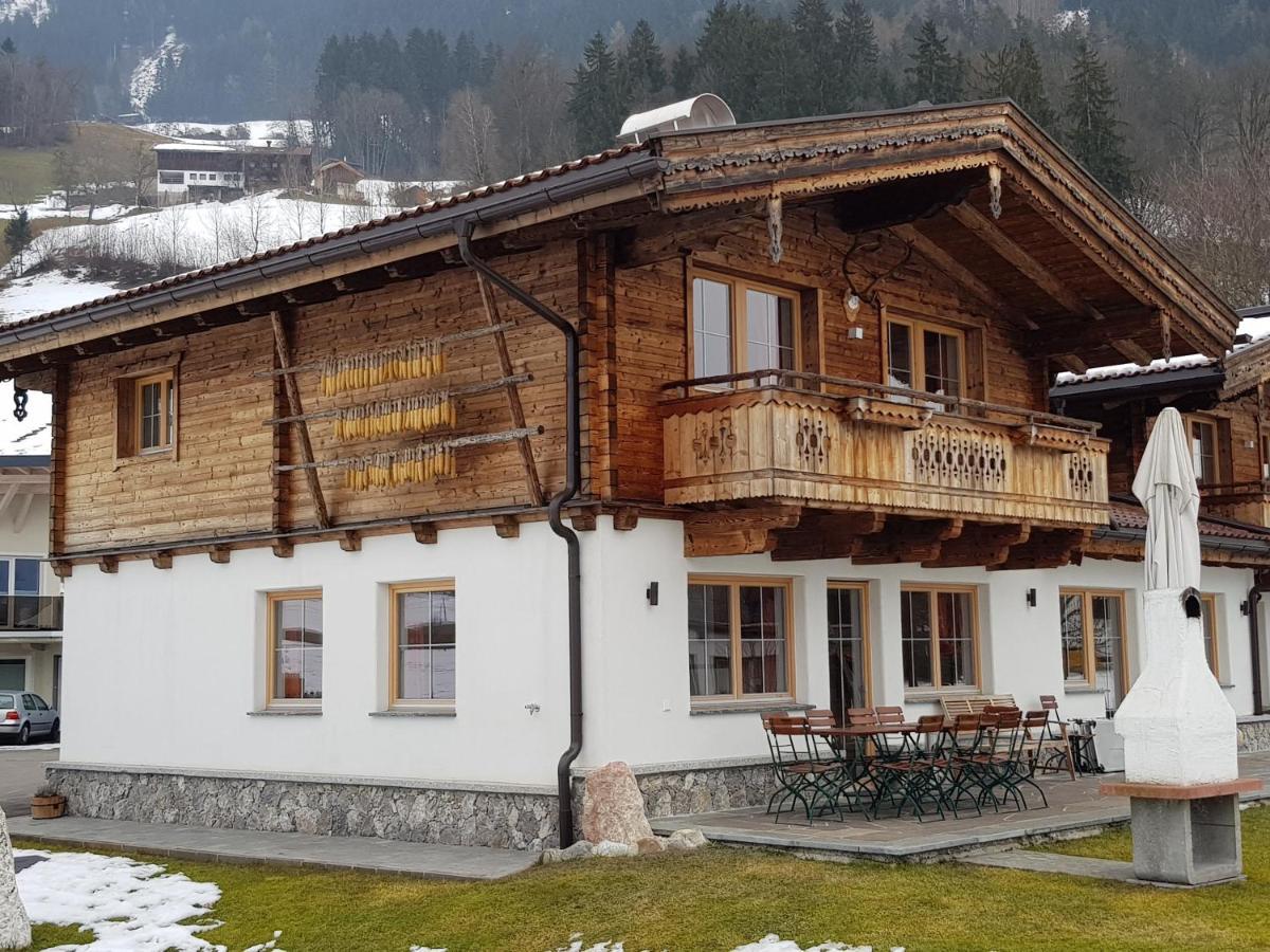 Chalets Aue Hart im Zillertal Εξωτερικό φωτογραφία