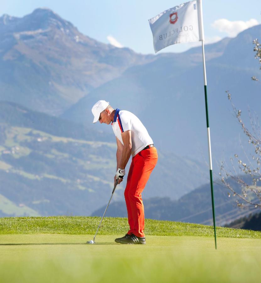 Chalets Aue Hart im Zillertal Εξωτερικό φωτογραφία