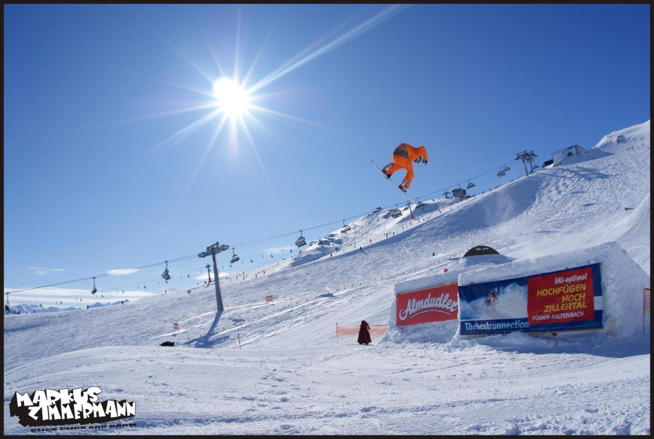 Chalets Aue Hart im Zillertal Εξωτερικό φωτογραφία